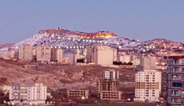 shared apartment. history and culture in MESOPOTAMIA Mardin, Midyat, Diyarbakir in Mardin