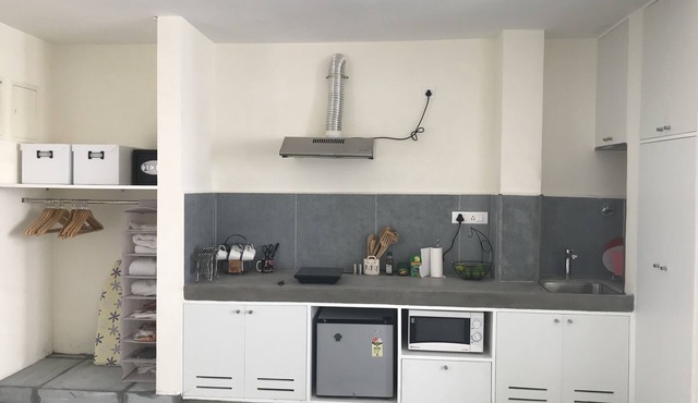 Simple & Functional Studio Apartment in the heart of Chennai in Chennai