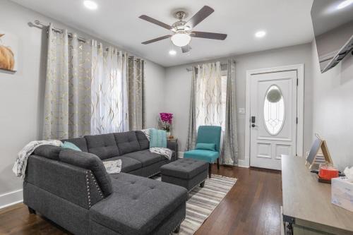 Spacious Bungalow Retreat Near Belle Isle RVA in Richmond