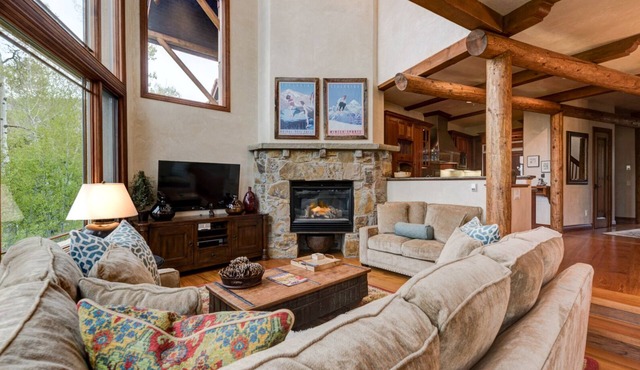 Spacious Meadows Home by InvitedHome | Ski In/Out, Village Core in Mountain Village