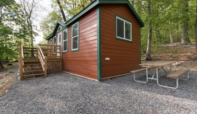 Spring Gulch Cottage 1 in Mount Airy