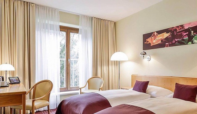 Standard double room, Best Flex, incl. Breakfast - Dorint City Hotel Salzburg, Hotel in Salzburg