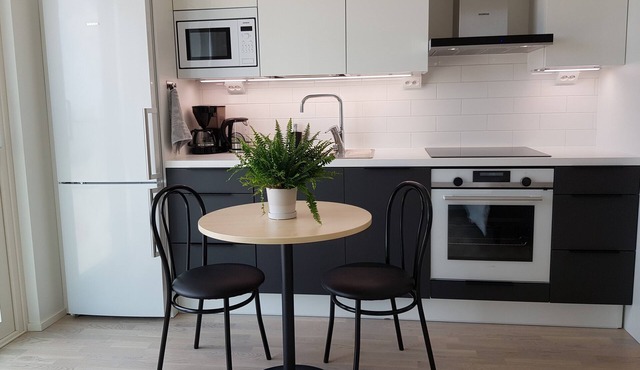 Studio Elegance in Pasila in Helsinki