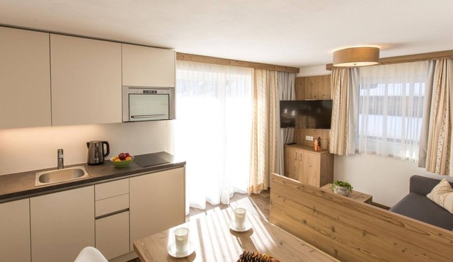 Studio - Pension Anna in Plangeroß