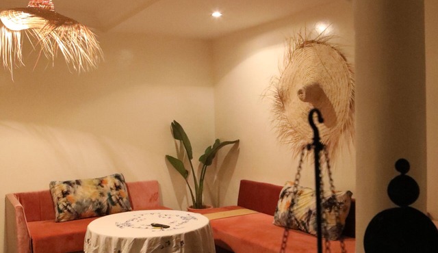 Stunning Oasis with Panoramic Views: Your Dream Getaway Awaits! in tamraght