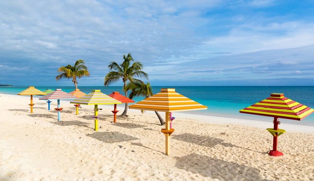 Stunning Oceanfront Condo at Coral Beach unit 1107 in Freeport
