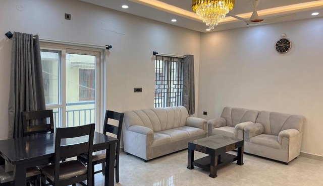 Stylish City Escape Near Manyata Tech Park in Bangalore