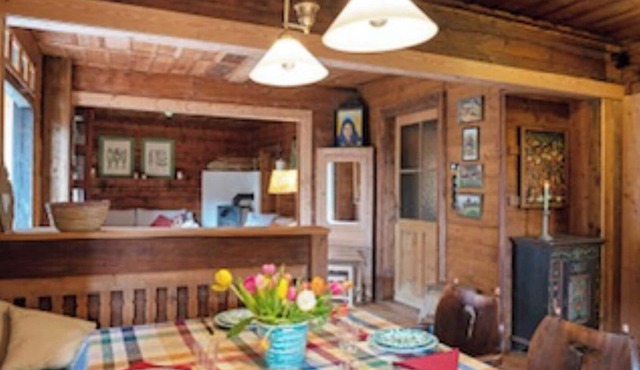 Summer House In The Woods in Stainz