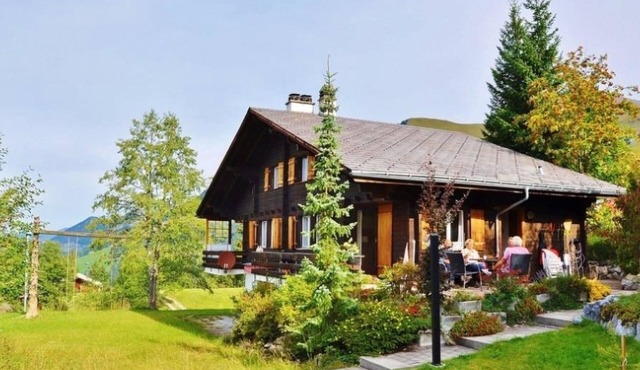 Sumpfbödeli by Interhome in Lenk