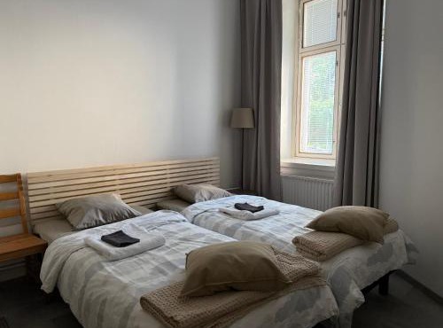 Töölö Sleephouse in Helsinki