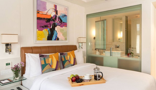 The Ashtan Sarovar Portico Delhi in New Delhi