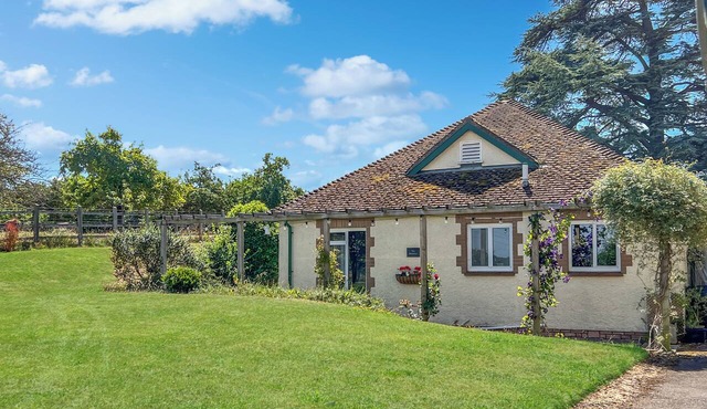 The Bramleys, Old Cleeve in Minehead
