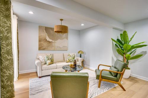 The Dulles Executive Resort Near Dulles Airport with Private Office in Herndon