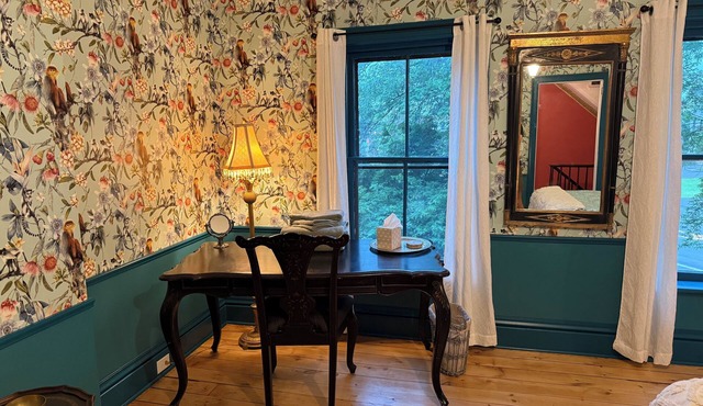 The Gould Residence & The Swaby Sanctuary in Seneca Falls