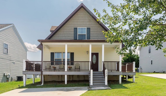 The Haven, located in the heart of the Shenandoah Valley in Waynesboro