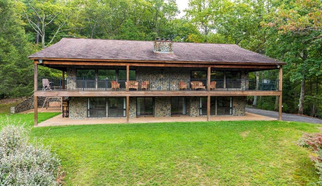 The Lodge in Sugar Hollow in Crozet