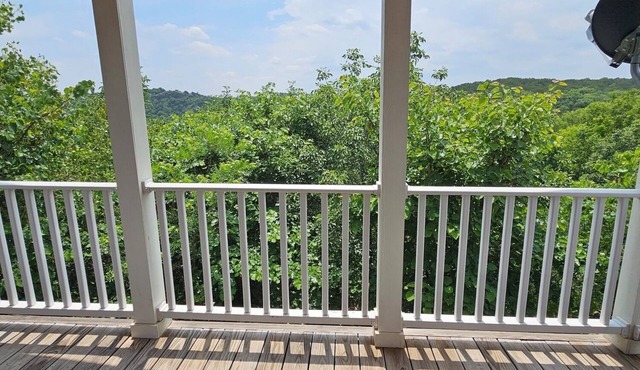 The Most Beautiful Views in Turner Falls in Davis