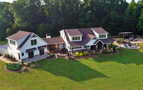 The Nest at Cardinal Hill Dahlonega in Dahlonega