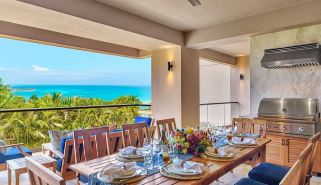 The Resort at Kapalua Bay | Oceanfront 3 BR Sleeps 10 | Car Incl. w/6+ Nights | MON-5203 by KBM in Lahaina