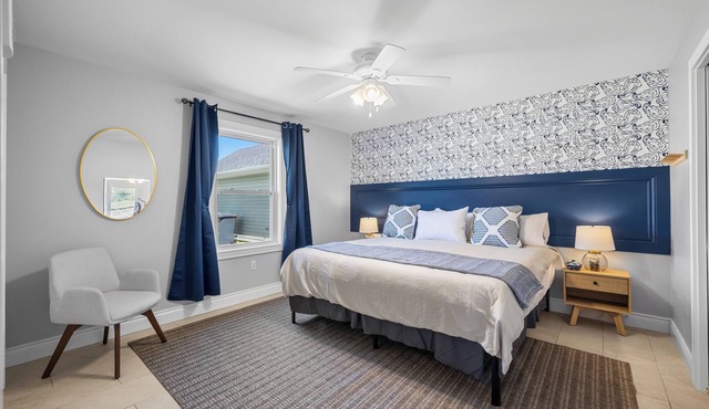 The Salty Kiss PEI - Coastal Comfort at The Gables near beaches, and golf in Breadalbane