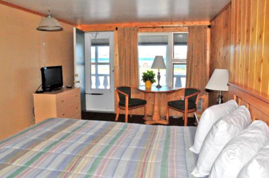 The Sunset Motel in Munising