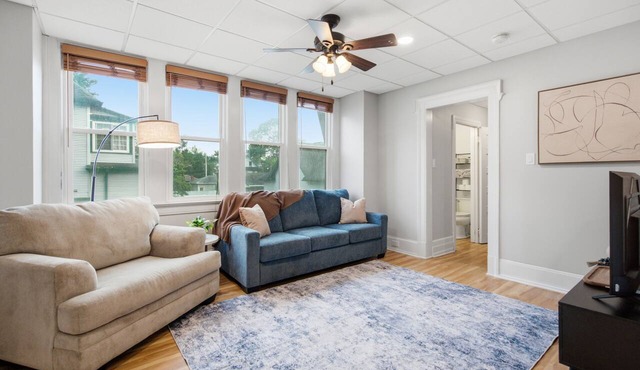 The Williamsport Victorian Near UPMC & Downtown w/ Central Air in Williamsport