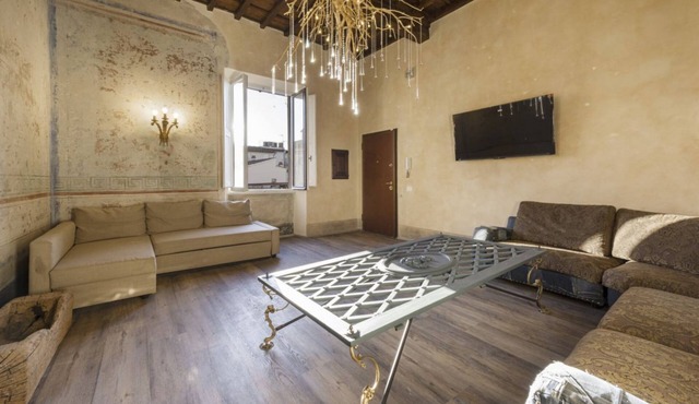 Torre Benci By MMega in Firenze