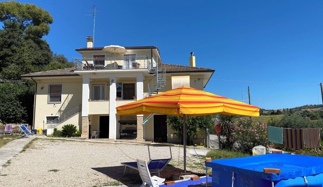 Tra mare e collina in Monteprandone