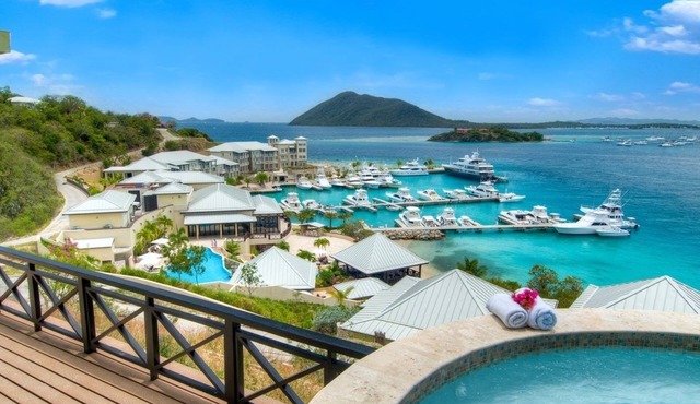 Unexpected Luxury & Adventure at a Secluded Villa Near Sail Charters in Scrub Island