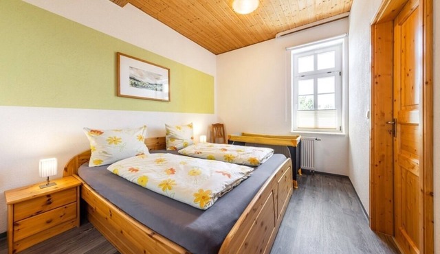 Vacation apartment/apartment for 4 guests with 46m² in Rudolstadt (297747) in Rudolstadt