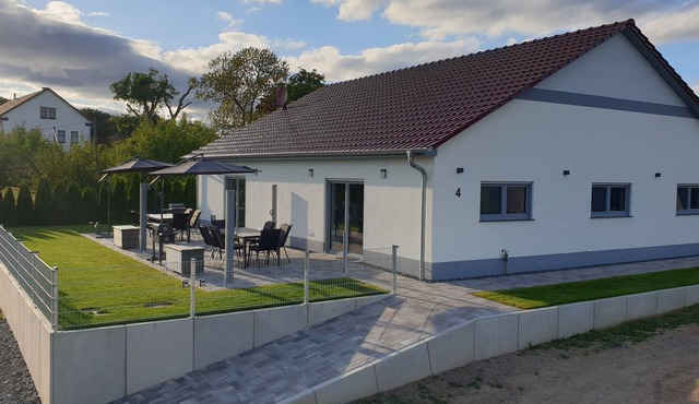 Vacation apartment MB East in Sundhausen
