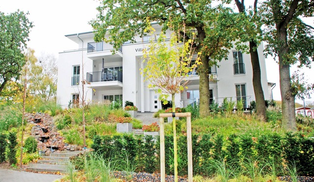 Vacation apartment with balcony incl. beach chair Ostseebad Binz (4) in Binz