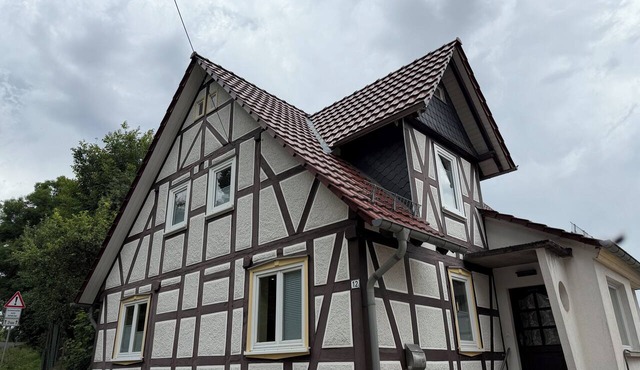 Vacation Home on Johannesberg in Heuthen