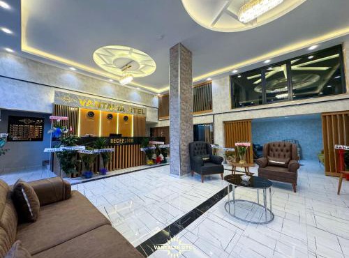 Vantalya Otel in Van