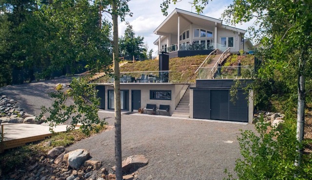 Vapunkärki by Interhome in Orivesi
