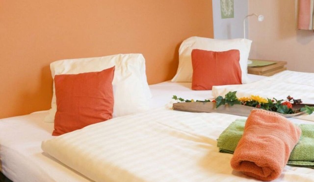 Vier- Oder Fünfbettzimmer - Pension Göschlberger in Mondsee