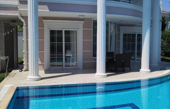 Villa Altun in Belek