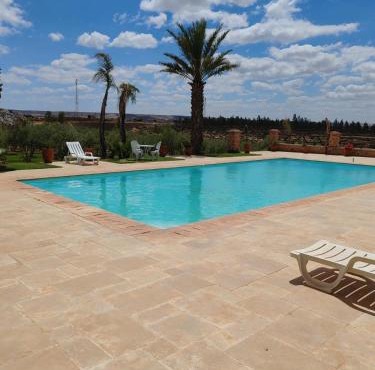 Villa ChezMoi in Oulad Tayeb