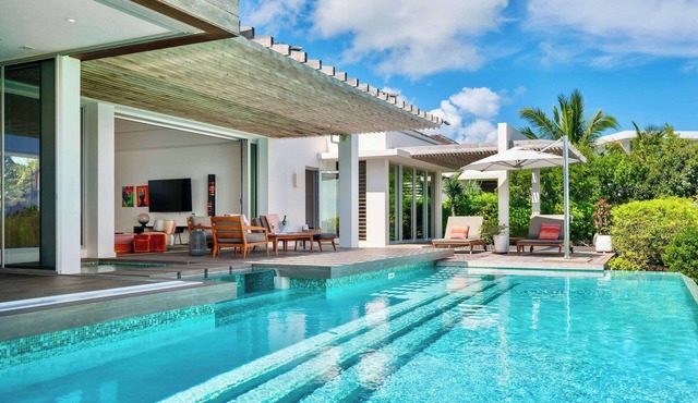 Villa Cosmo- Oceanview with Private Pool