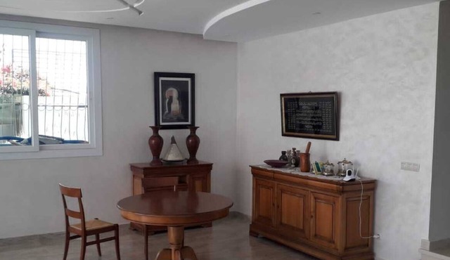 Villa d'Archhitecte in Meknès