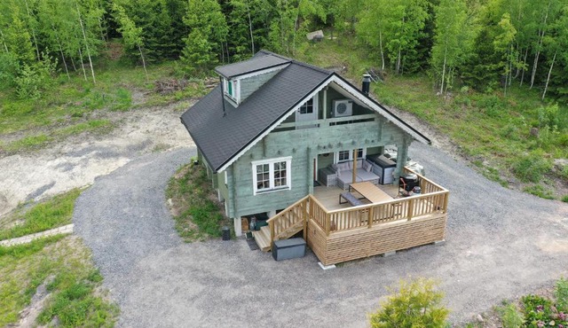 Villa Granbacka Raasepori Karjaa Finland in Karjaa