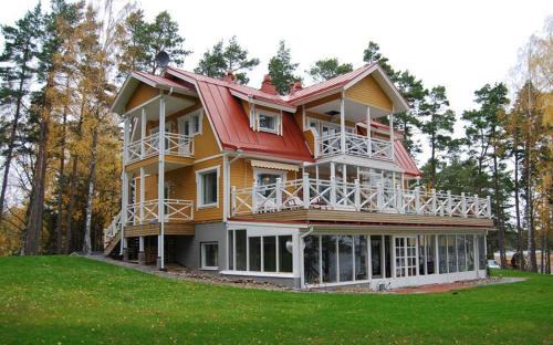 Villa Harald - Beachfront in Hitis