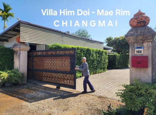 Villa Him Doi in Mae Rim