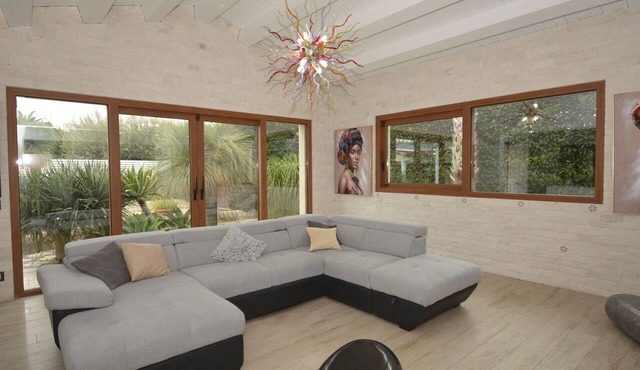 Villa in Modica with 3 bedrooms sleeps 6 in Modica