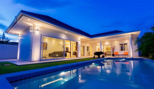 Villa Lamyai in Hua Hin
