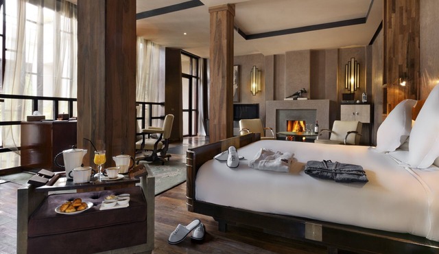 Villa Makassar in Marrakech