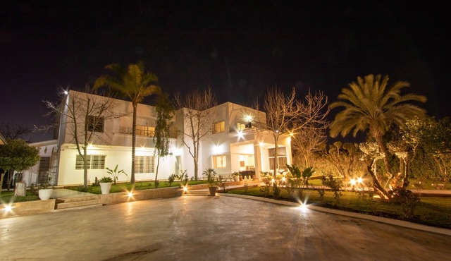 Villa Meriem, a sumptuous vacation home. in Ouled Tayeb