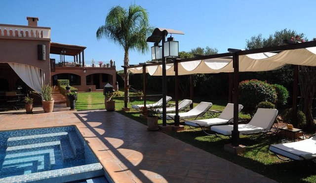 Villa Tata Marie Marrakech in Marrakech-Safi