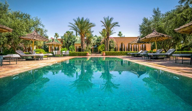 Villa Tounsi - Five Bedroom Villa, Sleeps 10 in Douar Tounsi