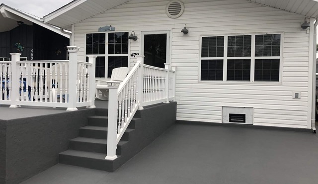 VO Resort: w/golf cart, beach/bay access, boat dock, fish pier, mini golf & more in Panama City Beach